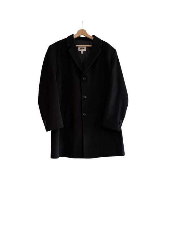 Joseph Abboud Other - Joseph Abboud Men’s Wool Blend Overcoat Size 44 Short